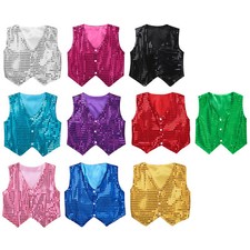 Kinder Glitzerndes Pailletten