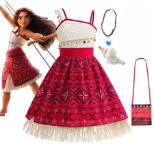 Moana Karnevalskostüm für