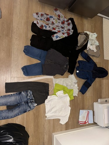 Kinder kleidung paket jungen - kinder,
