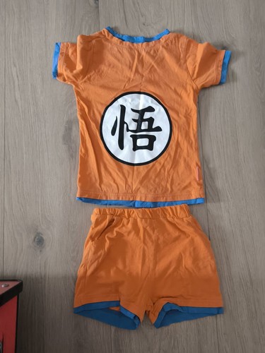 Dragonball kleidung kinder - dragonball,