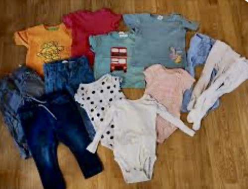 Kinder kleidung - kinder,