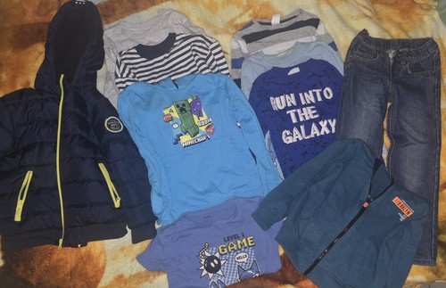 Kinderkleidung konvolut junge - konvolut,