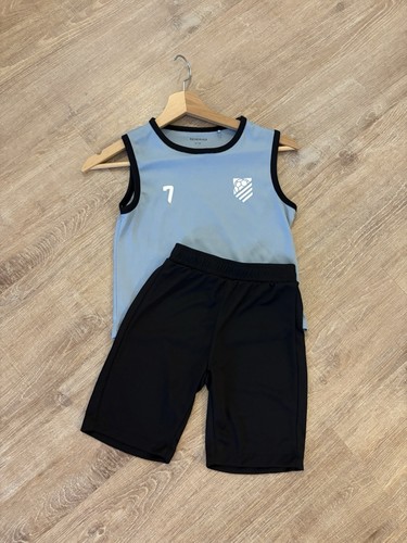 Trikot set 116 kinder - gr.,