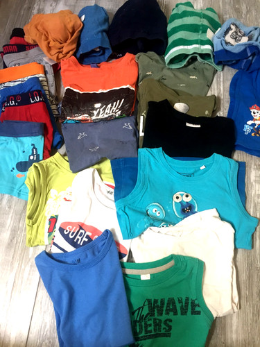 Shirts hemd 98 104 - t,