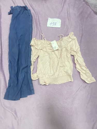 Kinderkleidung 158