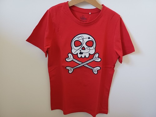 Topolino jungen shirt 128 - topolino, t-shirt