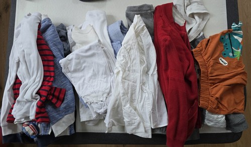 Kleidung set für - für, 2