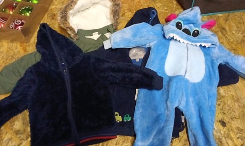 Kinderkleidung 80 jacke - gr.,