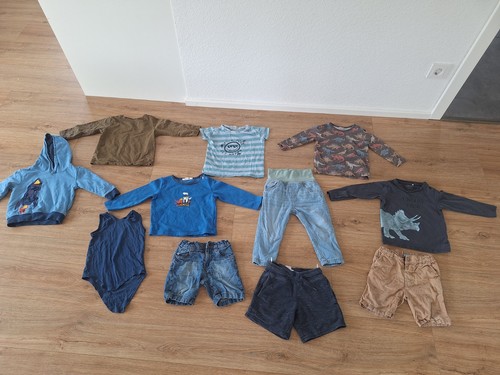 Kleidungspaket 92 kind - kleidungspaket, 86/92