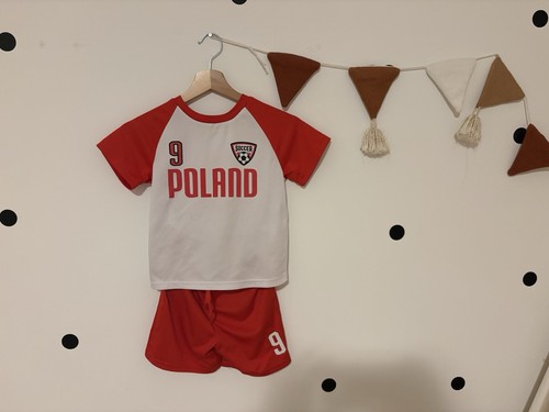 Trikot set polen 116 - trikot,