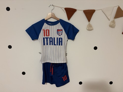 Trikot set italien 116 - trikot,