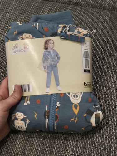 Kinder jogginganzug 110 set - kinder,