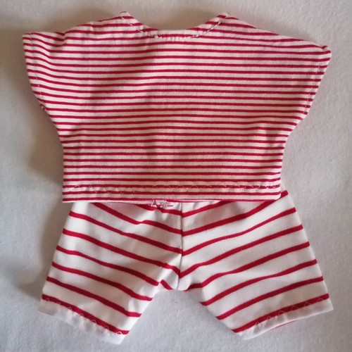 2tlg sommerset puppen 32cm - puppen,