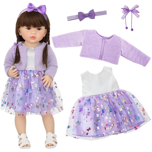 Puppenkleidung set - puppenkleidung,