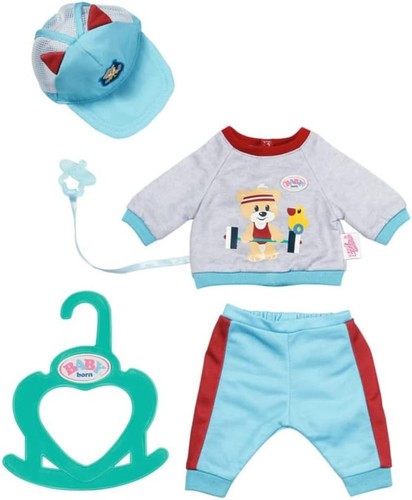 Baby born little sport - baby, sport-outfit