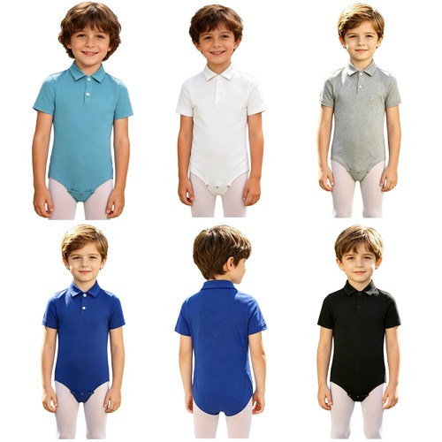 Kinder jungen revers kurzarm - kinder,