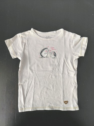 Shirt 104 weiß - gr.,