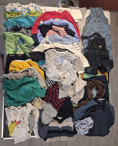Konvolut kinderkleidung - konvolut,