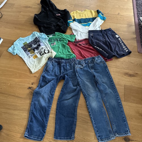 Kinderkleidung set 128 8 - set, gr.