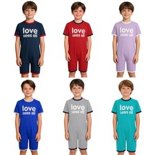 Kinder Overall Kleidung Trikot