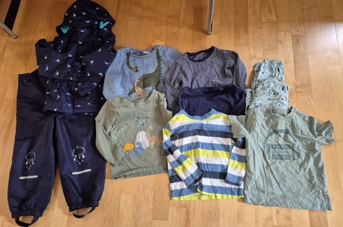 Paket kinderkleidung jungen - paket,