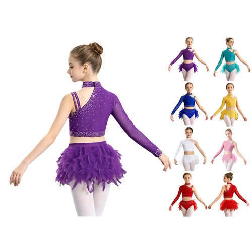 Kinder mädchen tanzkleidung - kinder,