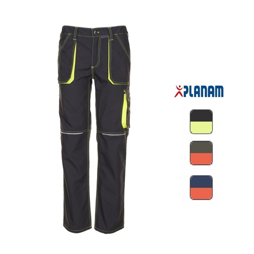 Planam kinder bundhose basalt - planam,