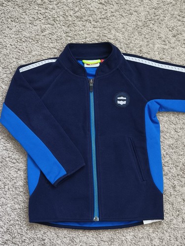 Fleece jacke 104 lego - fleece,