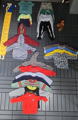 Kinder kleidung junge paket - , 26