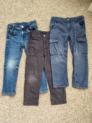 Hose jeans set - &, gr.104