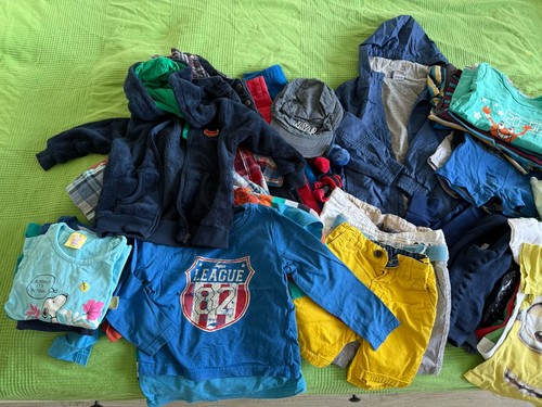 Kinderpaket kinderkleidung - kinderpaket,