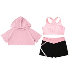 DE Kinder Sport Kleidung Set