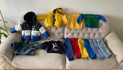 Kinderkleidung jungen - kinderkleidung, –