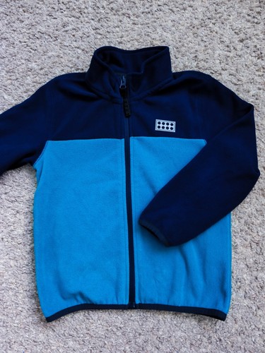 Fleecejacke 104 lego wear - lego,