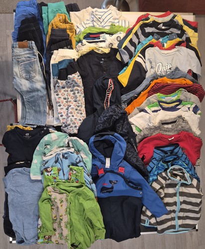 Konvolut kinderkleidung - konvolut, gr