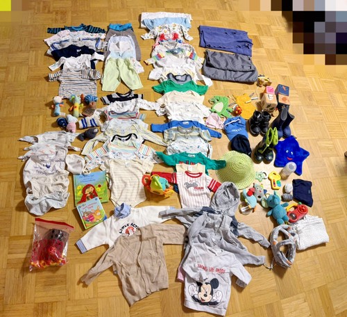 Kinder kleidungspaket baby - kinder,