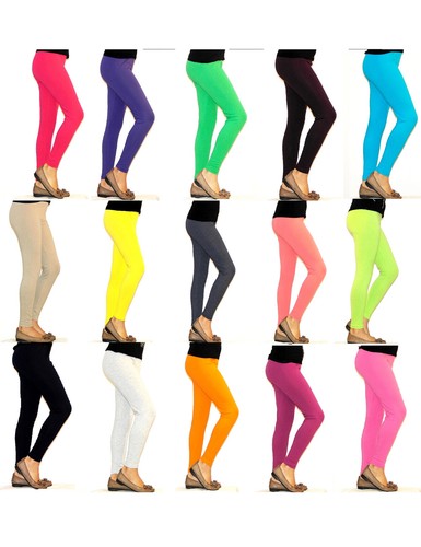 Hose kinder leggings lang - leggings,