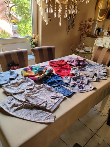Babykonvolut mädchen herbst - mädchen,