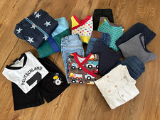 Kinderbekleidungspaket in