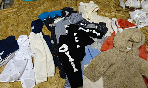Kleiderpaket kinderkleidung - kleiderpaket,