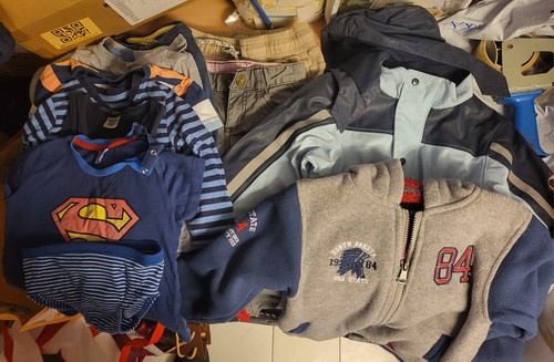 Kinder kleidung paket jungen - kinder,