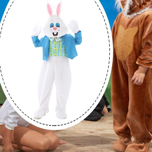 Osterhasenkostüm für kinder - osterhasenkostüm,