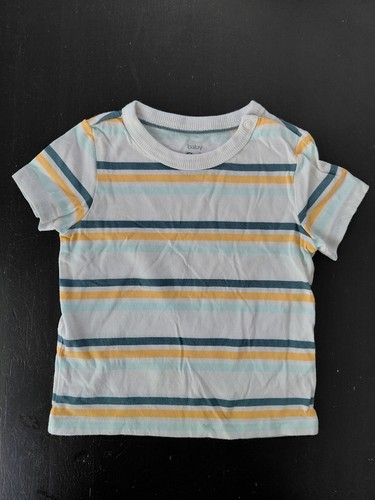 Shirt c a weiß bunt - t-shirt,