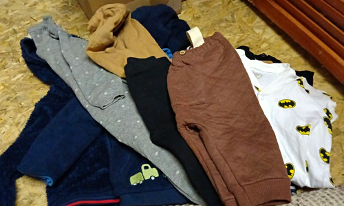 Kinderkleidung kleiderpaket
