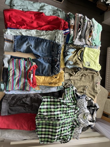 Kinderkleidungspaket für