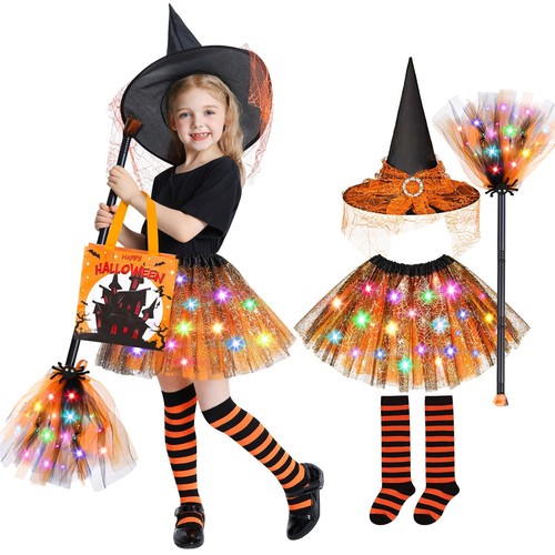 Hexenkostüm kinder mädchen - kinder,