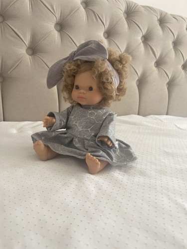 Kleid puppen puppenkleid - puppen,
