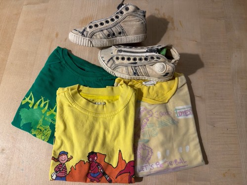 Kinderkleidung größe 104 - kinderkleidung,
