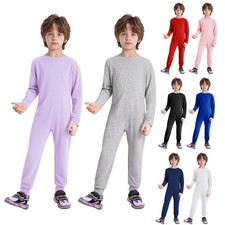 Kinder Jumpsuit Adaptive