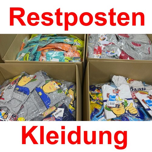 Restposten kinder kleidung - restposten,